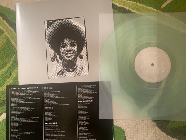 Betty Davis - Betty Davis (Vinyl) - Image 2