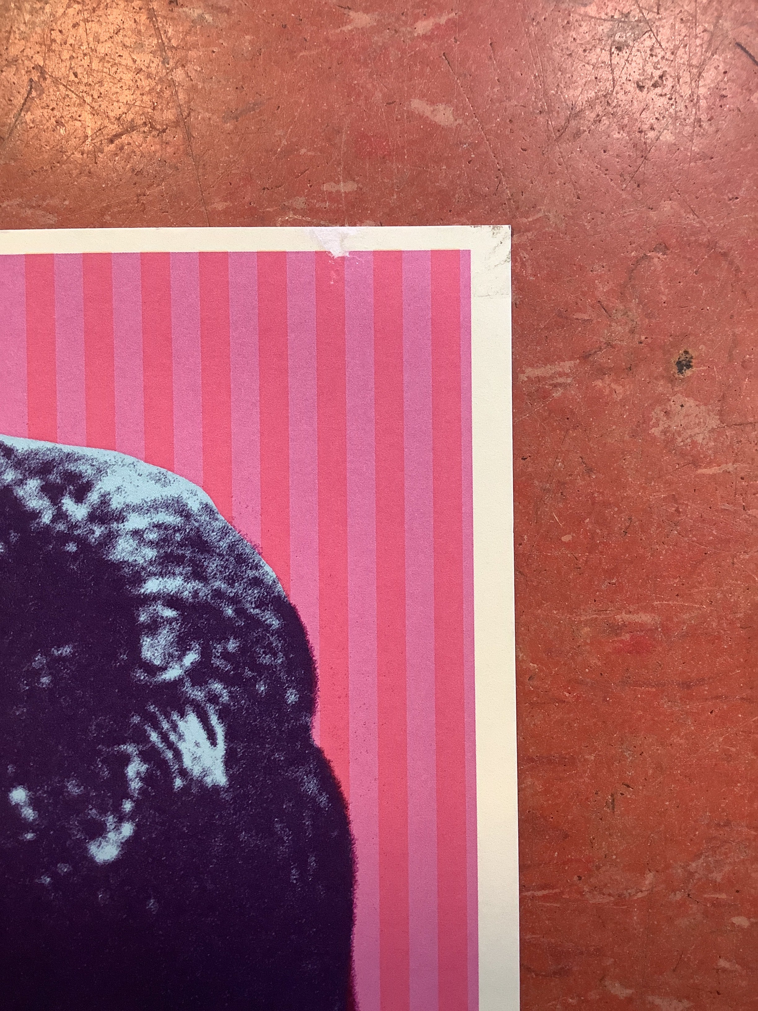 Betty Harris at Antone's Nightclub - 2017 (Poster) - Image 3