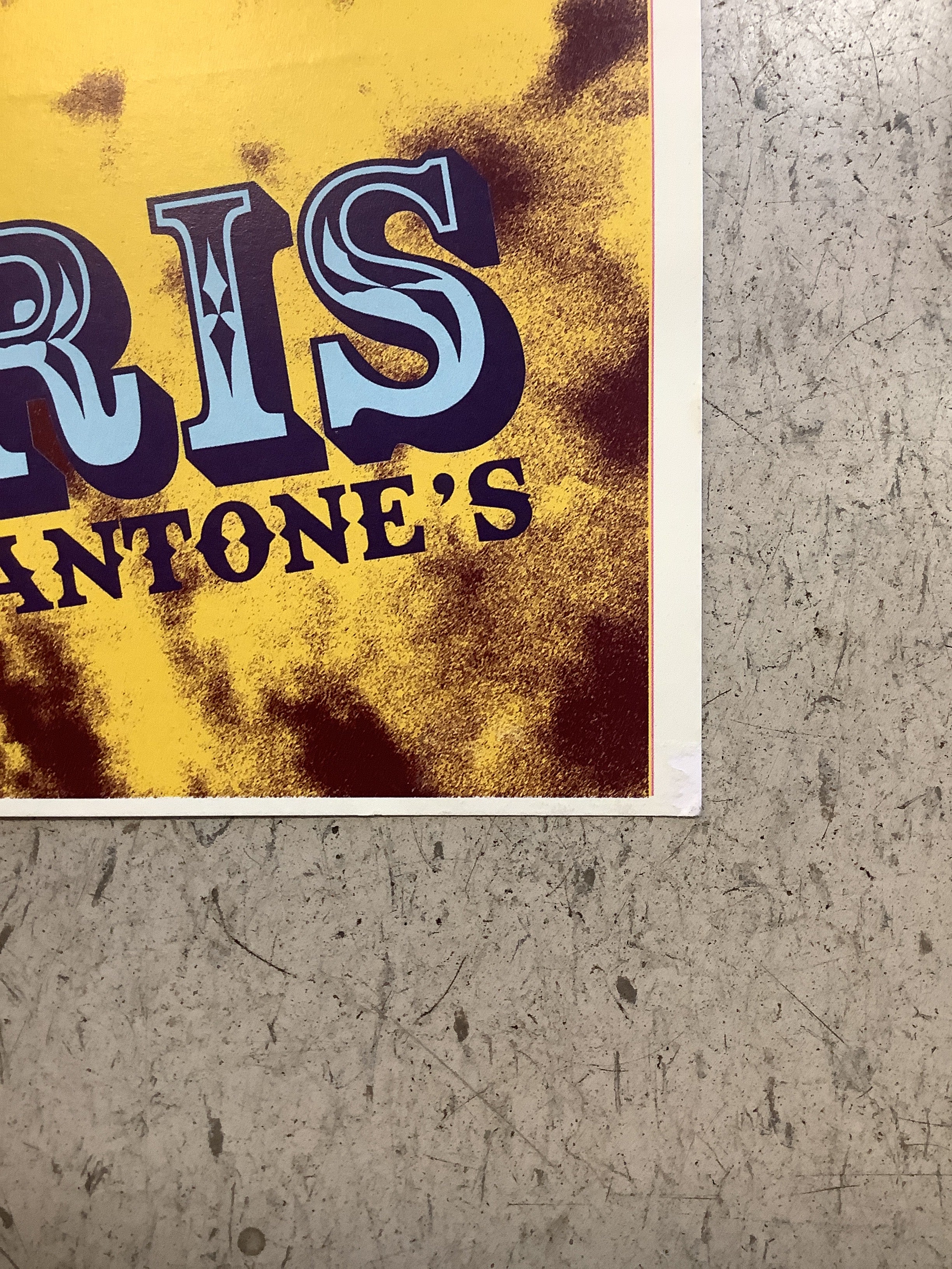 Betty Harris at Antone's Nightclub - 2017 (Poster) - Image 4