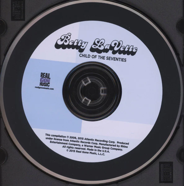 Bettye Lavette - Child Of The Seventies (CD) - Image 4