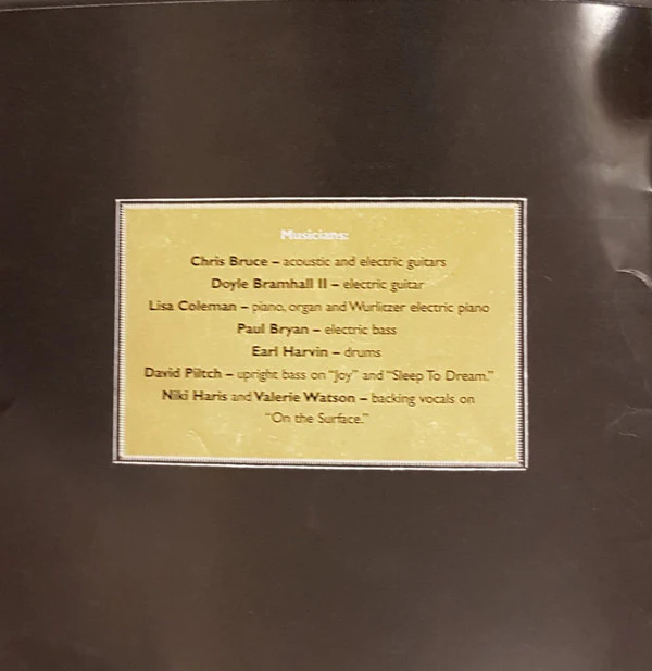 Bettye LaVette - I've Got My Own Hell To Raise (CD) - Image 2