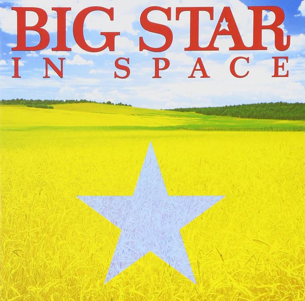 Big Star - In Space (CD)