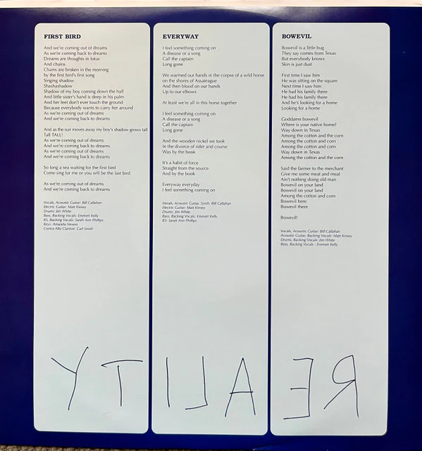 Bill Callahan - Reality (Vinyl) - Image 5