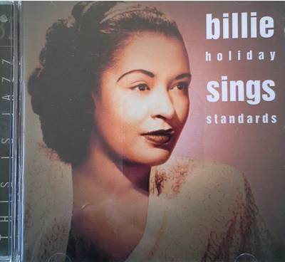 Billie Holiday - Billie Holiday Sings Standards (CD)