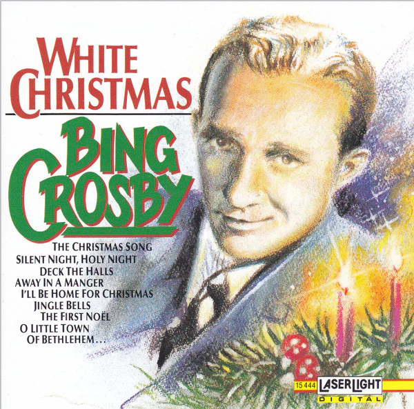 Bing Crosby - White Christmas (CD)
