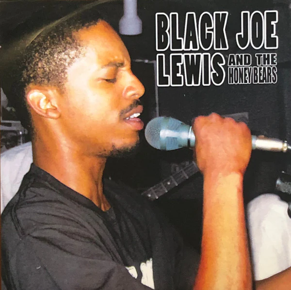Black Joe Lewis & The Honeybears - Black Joe Lewis And The Honeybears (CDr) - Image 2