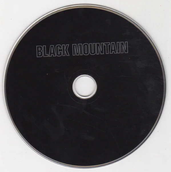 Black Mountain - Black Mountain (CD) - Image 3