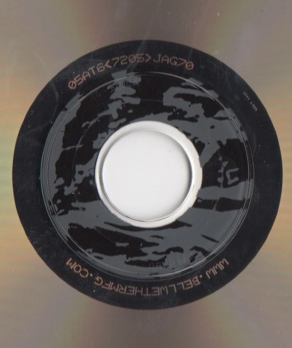 Black Mountain - Black Mountain (CD) - Image 4