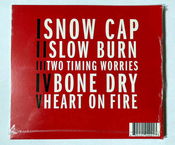 Black Wolf Howl - Black Wolf Howl (CD) - Image 2