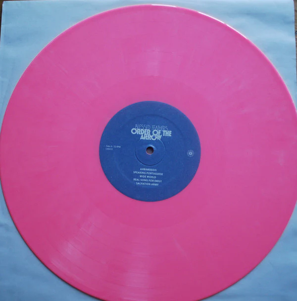 Blessed Feathers - Order Of The Arrow (Vinyl) - Image 2
