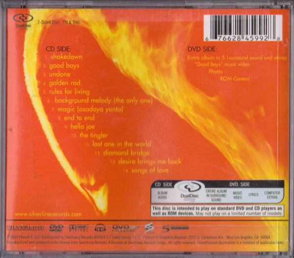 Blondie - The Curse Of Blondie (Hybrid) - Image 3