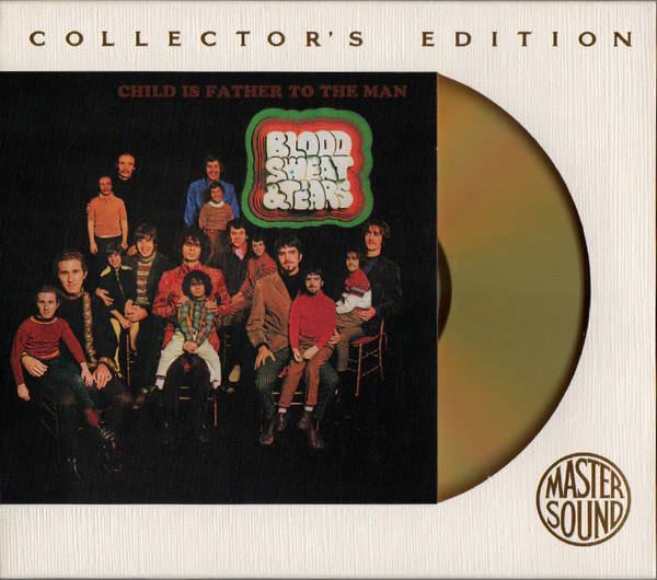 Blood, Sweat And Tears - Child Is Father To The Man (CD)