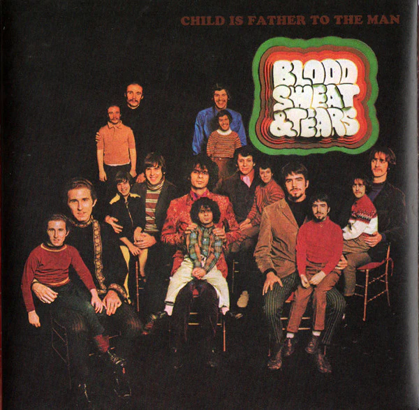 Blood, Sweat And Tears - Child Is Father To The Man (CD) - Image 3