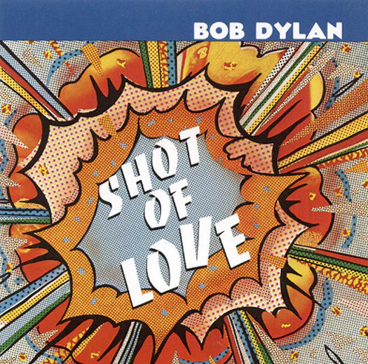 Bob Dylan - Shot Of Love (CD)