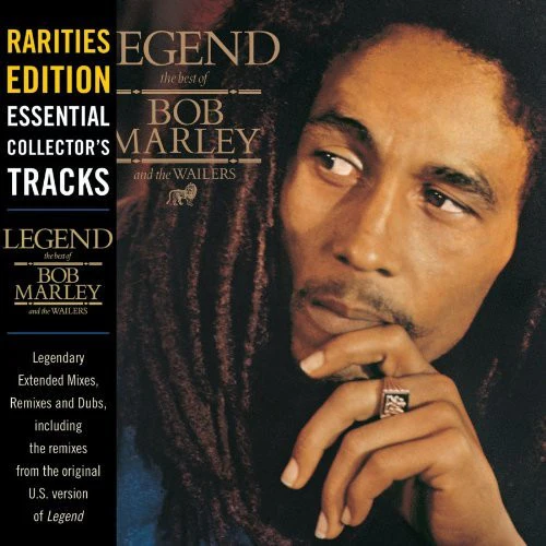 Bob Marley And The Wailers* - Legend (The Best Of Bob Marley And The Wailers) (CD)