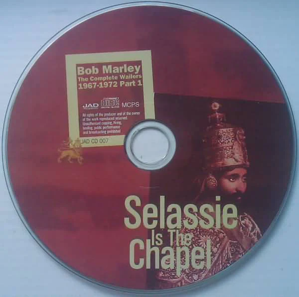 Bob Marley & The Wailers - The Complete Bob Marley & The Wailers 1967 To 1972 Part I (CD) - Image 4