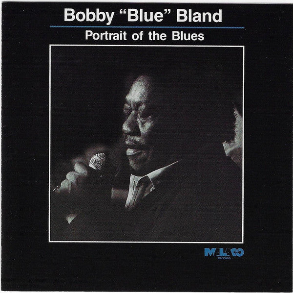 Bobby Bland - Portrait Of The Blues (CD)