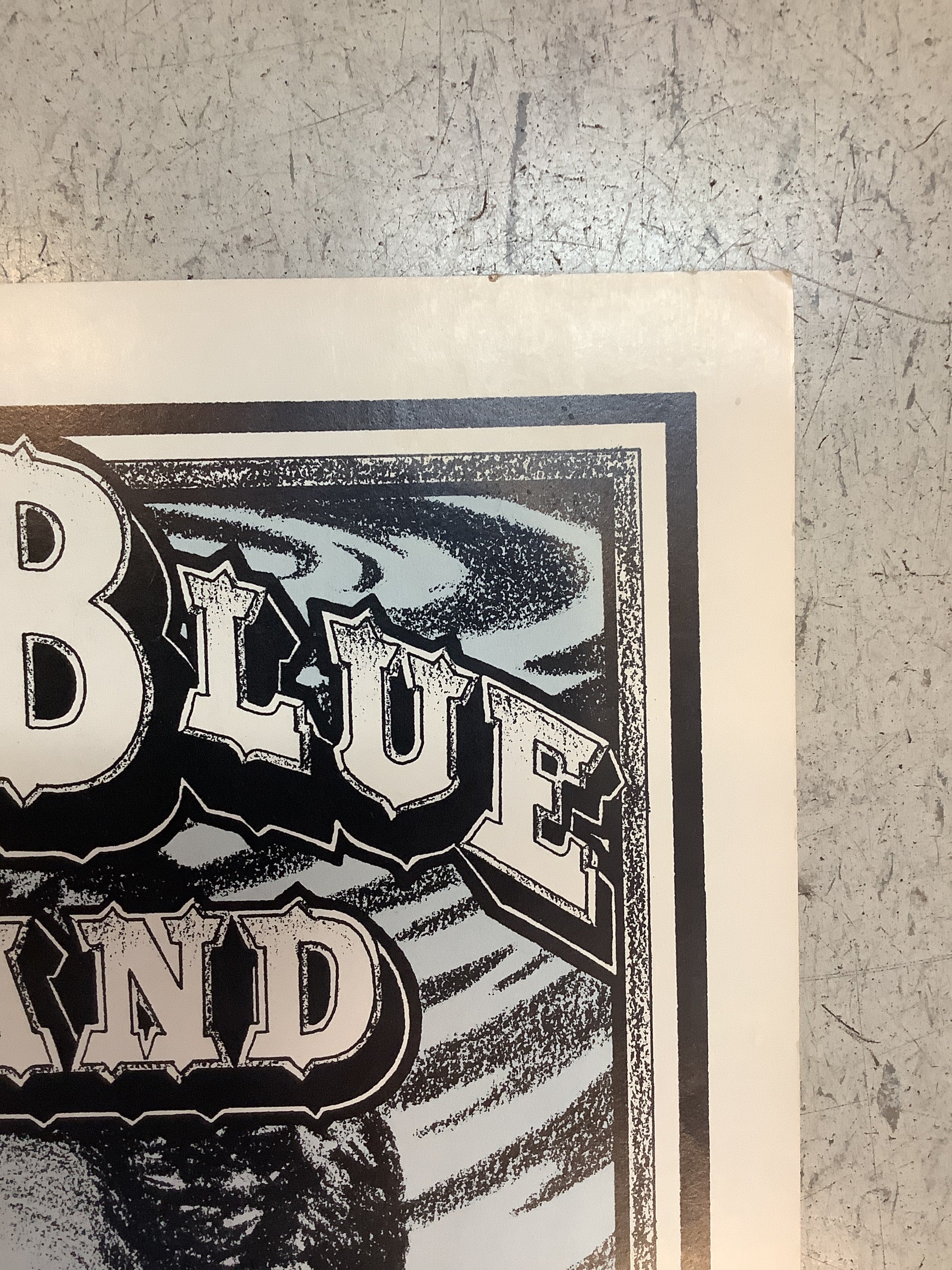 Bobby Blue Bland at Antone's Nightclub - 1980 (Poster) - Image 3