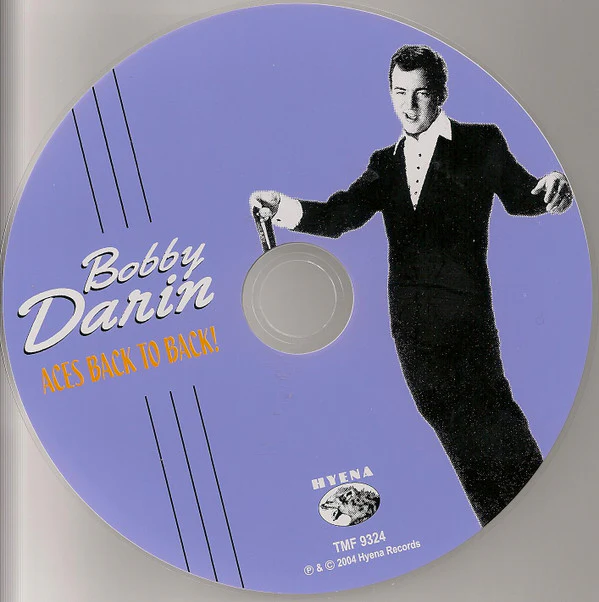 Bobby Darin - Aces Back To Back (CD) - Image 3