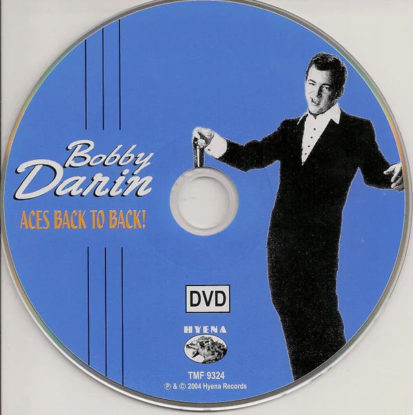 Bobby Darin - Aces Back To Back (CD) - Image 4