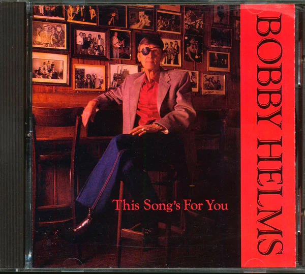 Bobby Helms - This Song's For You (CD)