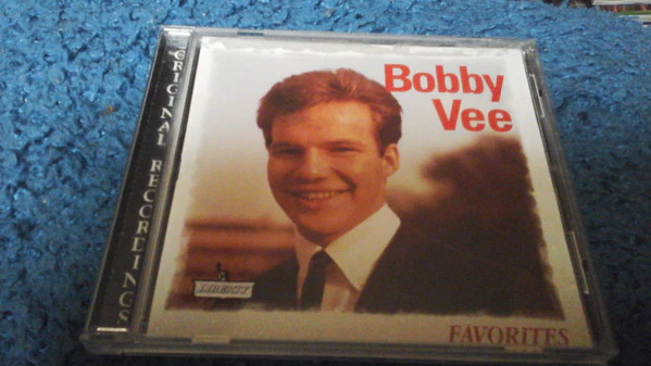 Bobby Vee - Favorites  (CD)