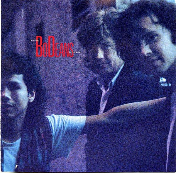 BoDeans - Outside Looking In (CD)