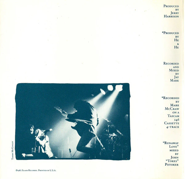 BoDeans - Outside Looking In (CD) - Image 4