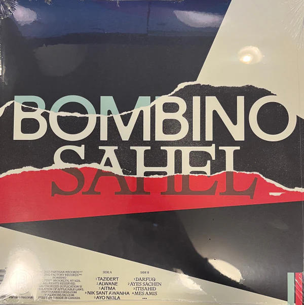 Bombino - Sahel (Vinyl) - Image 2