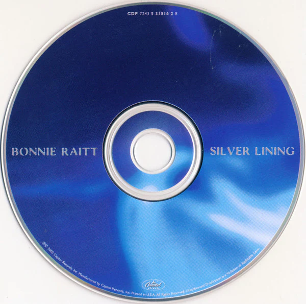 Bonnie Raitt - Silver Lining (CD) - Image 3