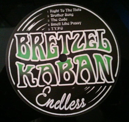 Bretzel Kaban - Endless (Vinyl) - Image 5