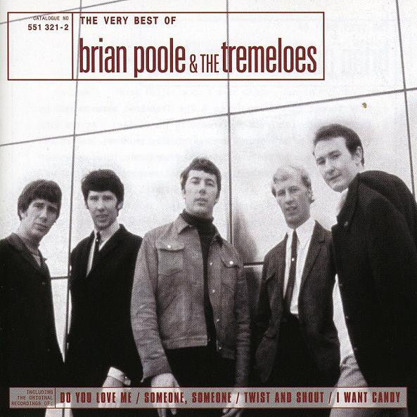Brian Poole & The Tremeloes - The Very Best Of Brian Poole & The Tremeloes (CD)