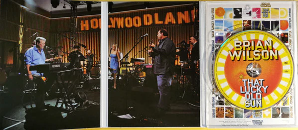 Brian Wilson - That Lucky Old Sun (DVD) - Image 4