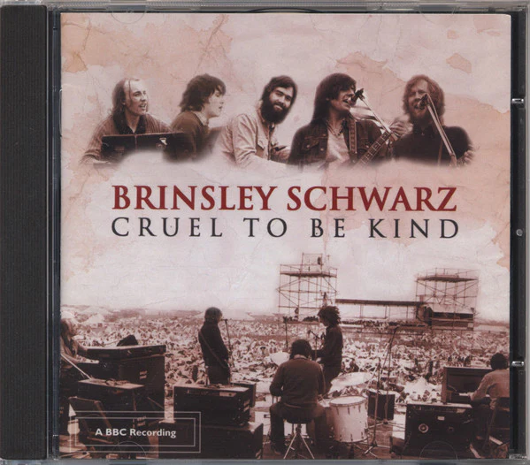 Brinsley Schwarz - Cruel To Be Kind (CD) - Image 2