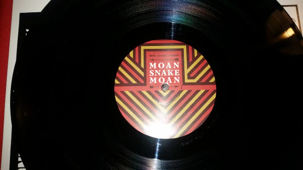 Bror Gunnar Jansson - Moan snake moan (Vinyl) - Image 5