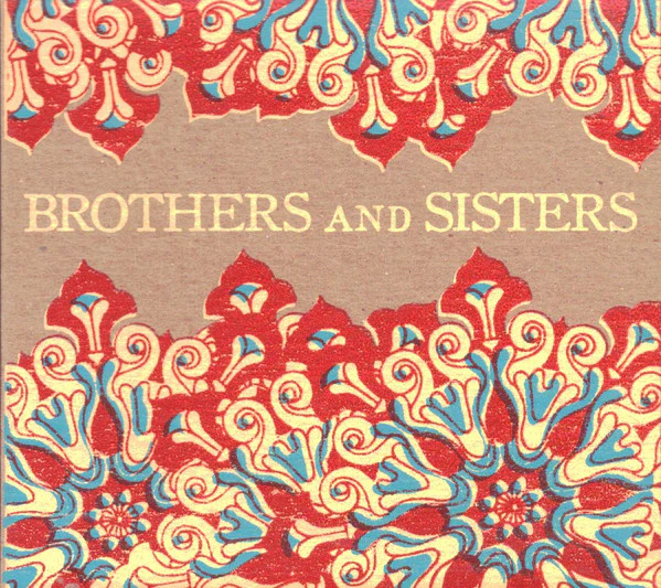 Brothers And Sisters  - Brothers And Sisters (CD)