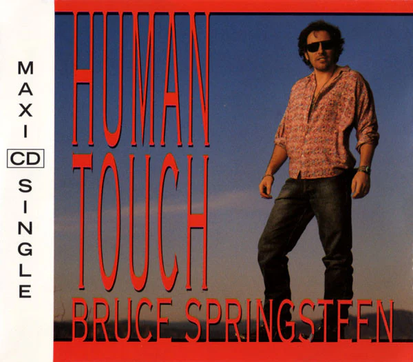 Bruce Springsteen - Human Touch (CD)