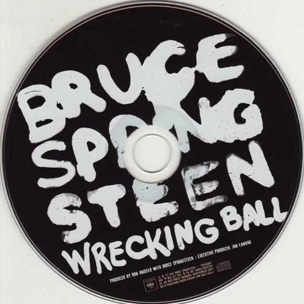 Bruce Springsteen - Wrecking Ball (CD) - Image 4
