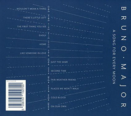 Bruno Major - A Song For Every Moon (CD) - Image 2