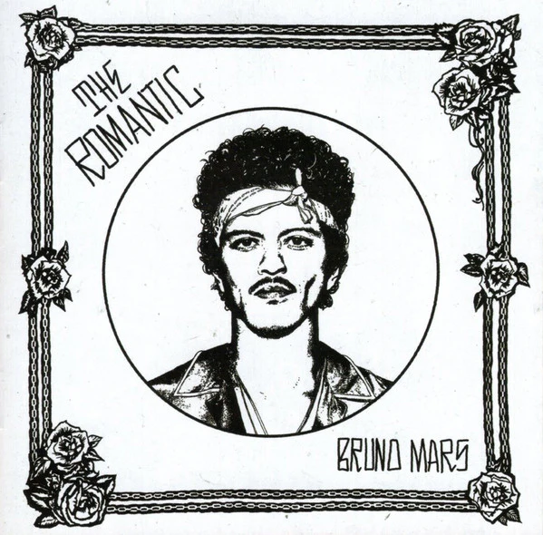 Bruno Mars - The Romantic (CD)