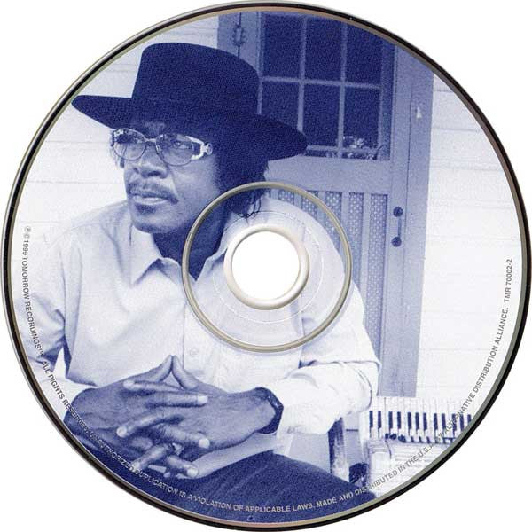 Buckwheat Zydeco - The Buckwheat Zydeco Story: A 20-Year Party (CD) - Image 4
