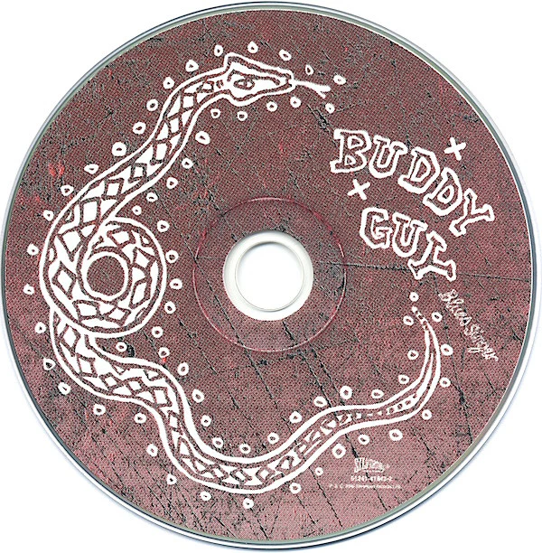 Buddy Guy - Blues Singer (CD) - Image 4