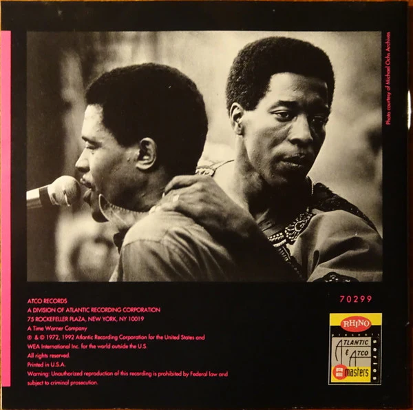Buddy Guy & Junior Wells - Play The Blues (CD) - Image 2