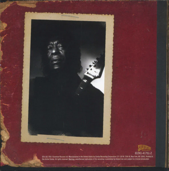Buddy Guy - Sweet Tea (CD) - Image 2