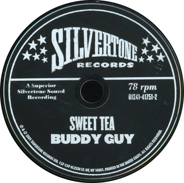 Buddy Guy - Sweet Tea (CD) - Image 5