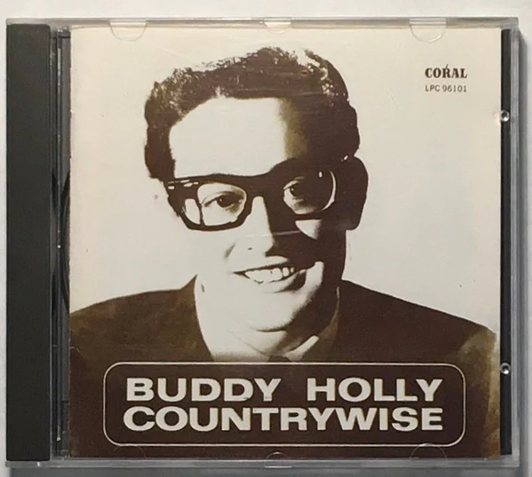 Buddy Holly - Countrywise (CD)