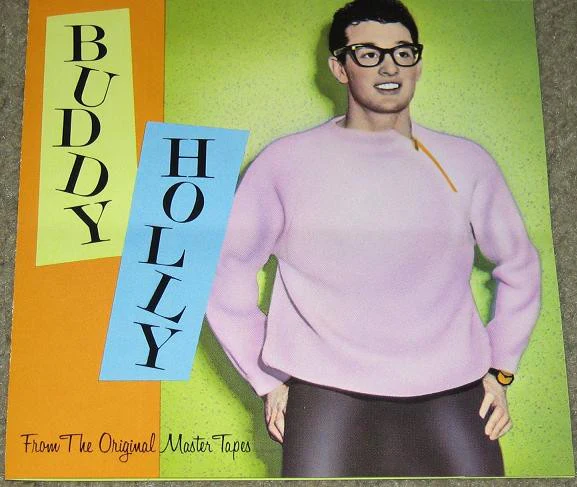 Buddy Holly - From The Original Master Tapes (CD)