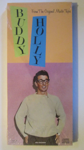 Buddy Holly - From The Original Master Tapes (CD) - Image 5
