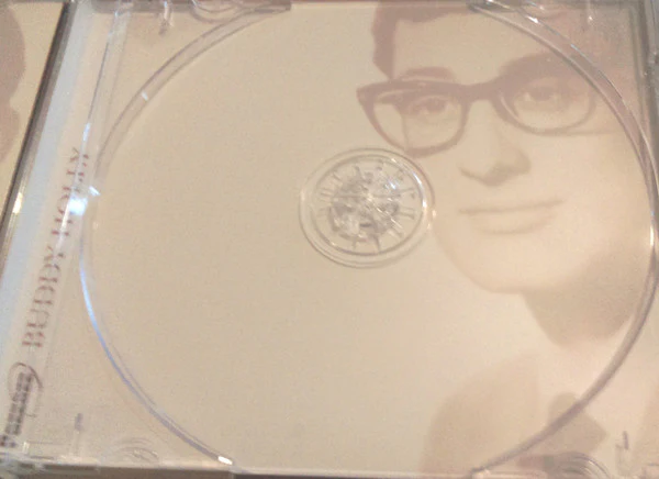 Buddy Holly - True Love Ways (CD) - Image 3