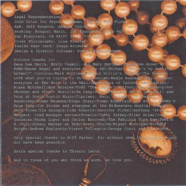 Buick MacKane - The Pawn Shop Years (CD) - Image 5